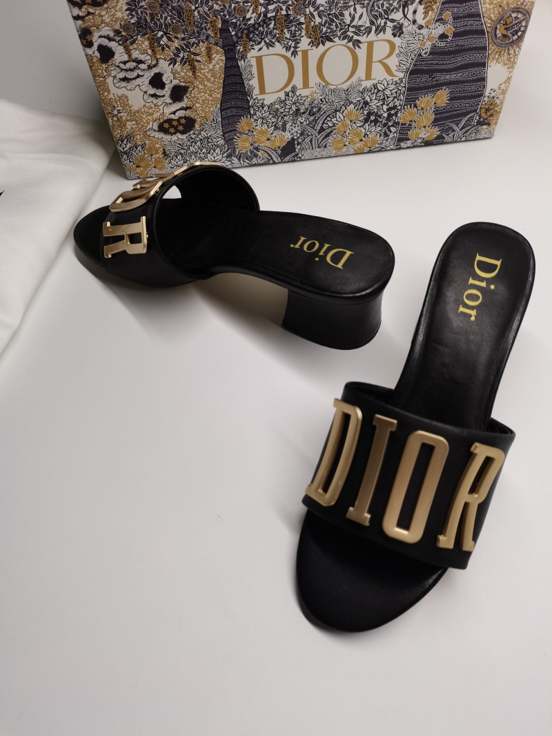 Christian Dior Slippers